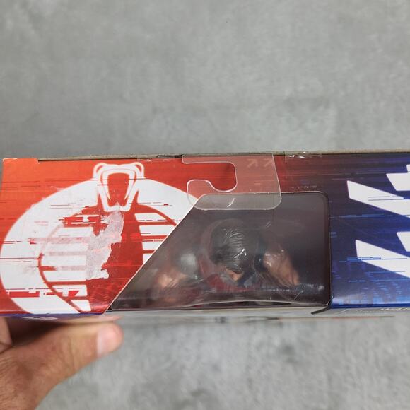 Hasbro G.I.Joe 6 in Scale Classified Series Xamot Paoli Action Figure - Picture 6 of 6